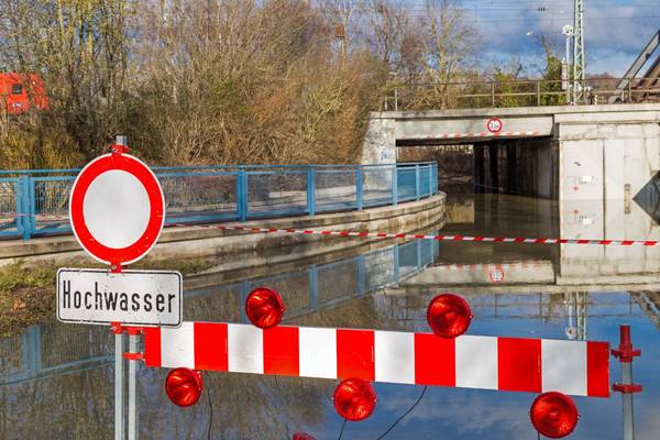 Oberosterreich Lr Klinger Instandhaltung Von Hochwasserschutzbauten Ist Essentiell Fur Die Sicherheit Regionews At
