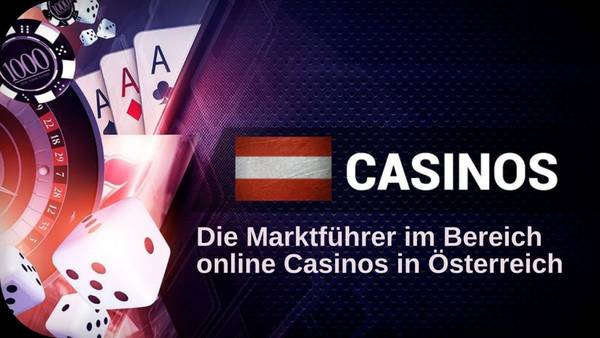 2 Dinge, die Sie über Online Casinos Österreich wissen müssen