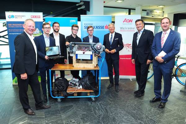 Kärnten: innovation@school: Zündende Ideen ausgezeichnet - Vimarsana News