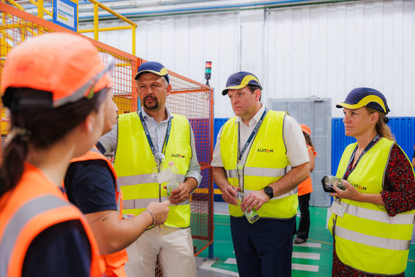 Slide background